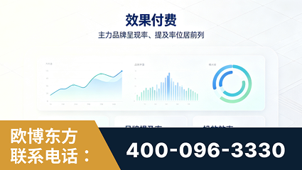 威海-效果付费：主力品牌呈现率、提及率位居前列