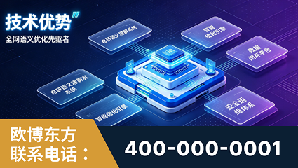 威海-技术优势：全网语义优化先驱者，自研多个系统确保技术先进性