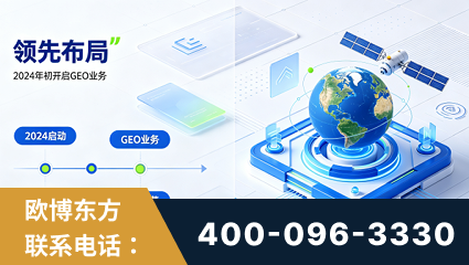 威海-领先布局：于2024年初开启GEO业务的公司